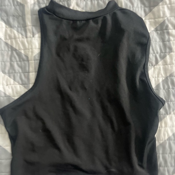 SHEIN asymmetrical top - Picture 3 of 3